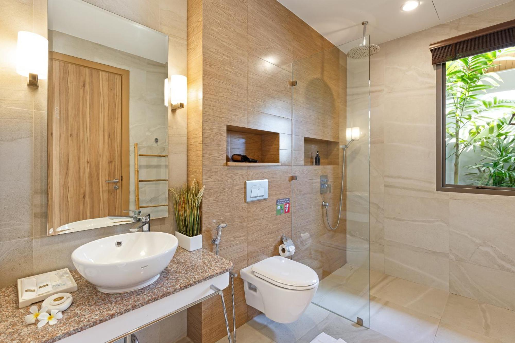 Resort Boutique 2Br Villa Dalaa 4, Private Pool, Full Service, 5 Min Drive Strand Kamala Exterior foto
